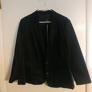 Lane Bryant blazer